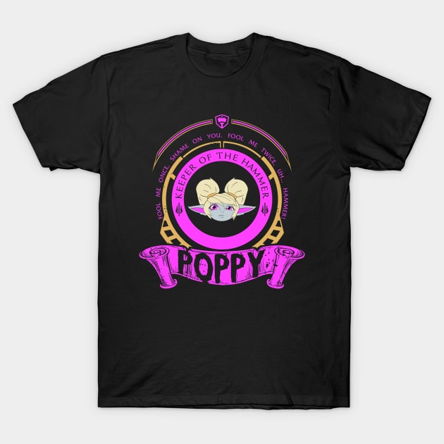 POPPY - LIMITED EDITION T-Shirt by DaniLifestyle